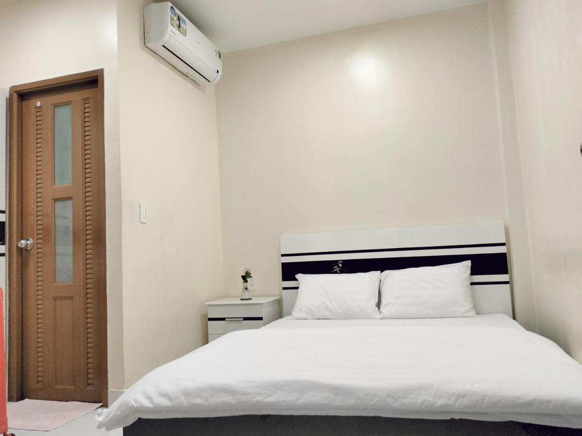 Hotel Cozy 胡志明市 外观 照片